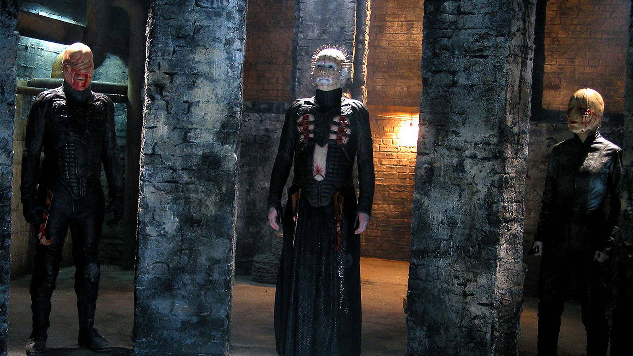 Восставший из ада 7: Армия мертвецов (фильм, 2005)