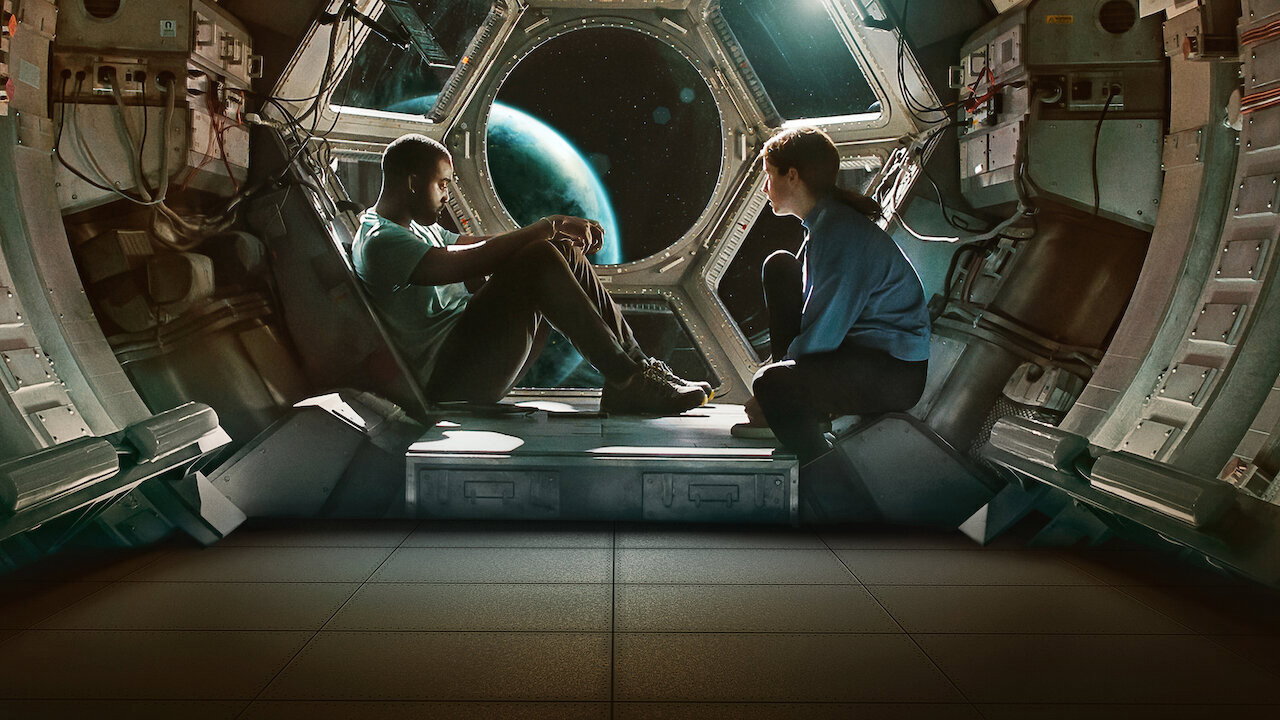 Дальний космос (фильм, 2021)