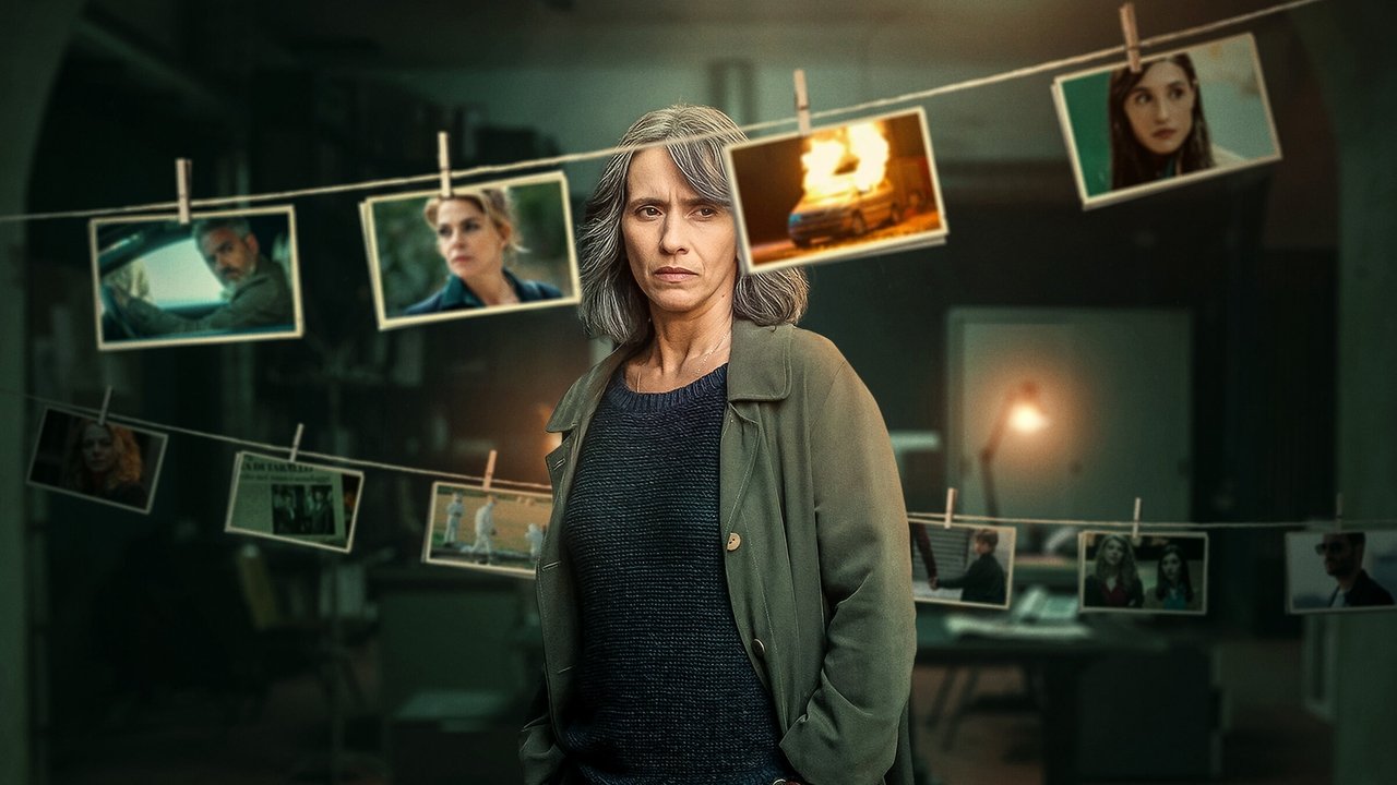 Сара: Женщина в тени (сериал, 2025)