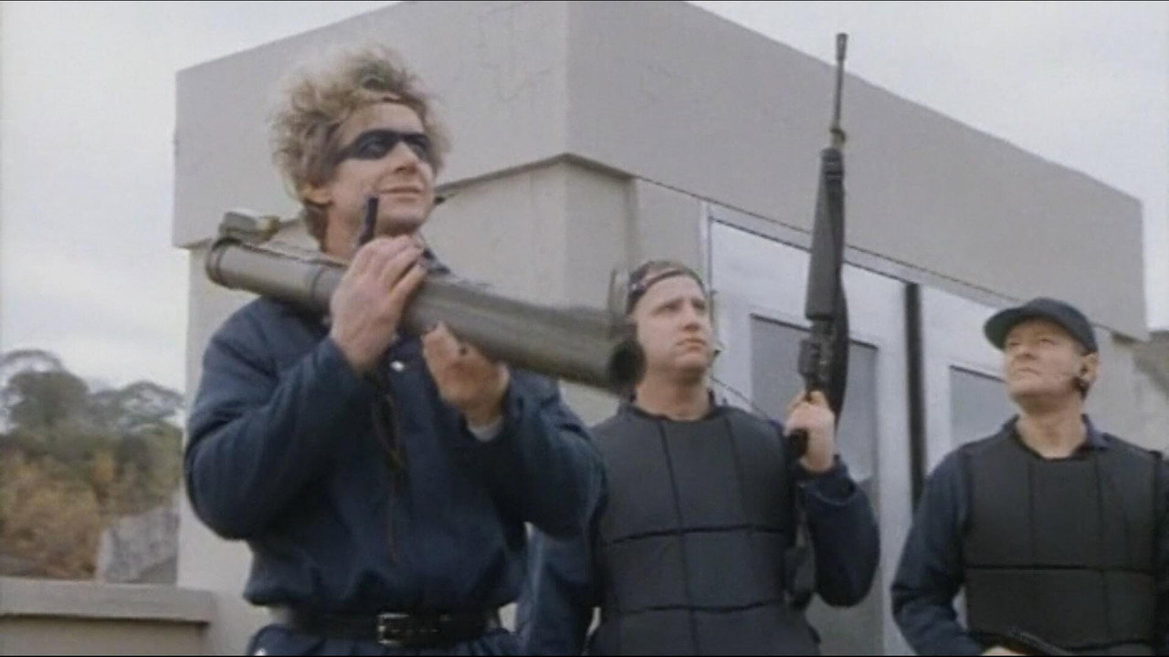 Последний рывок (фильм, 1996)