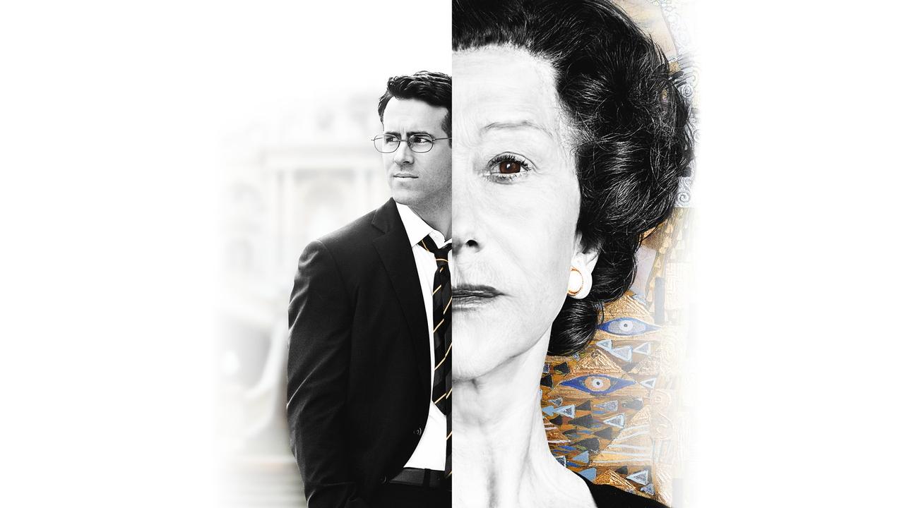 Женщина в золотом (фильм, 2015)