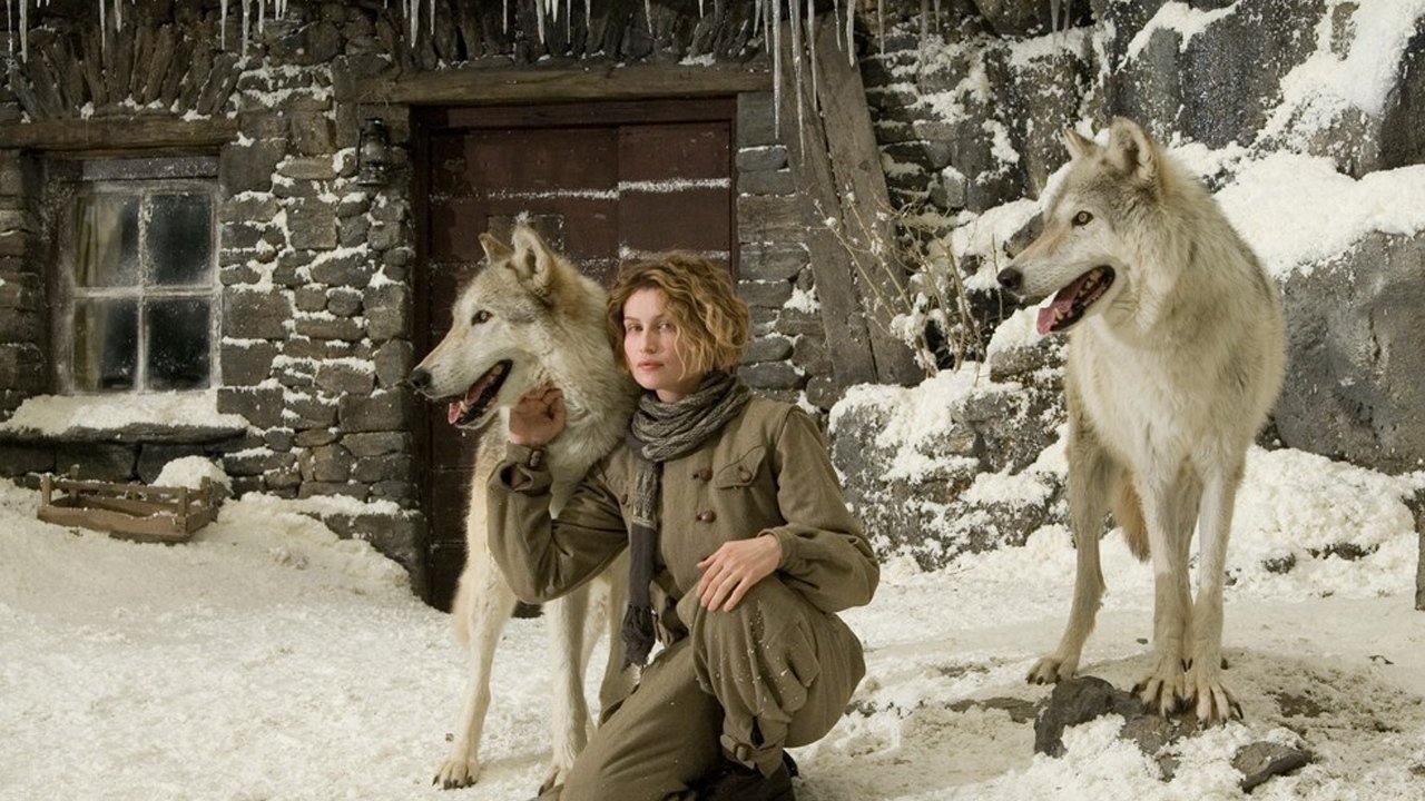 Девушка и волки (фильм, 2008)