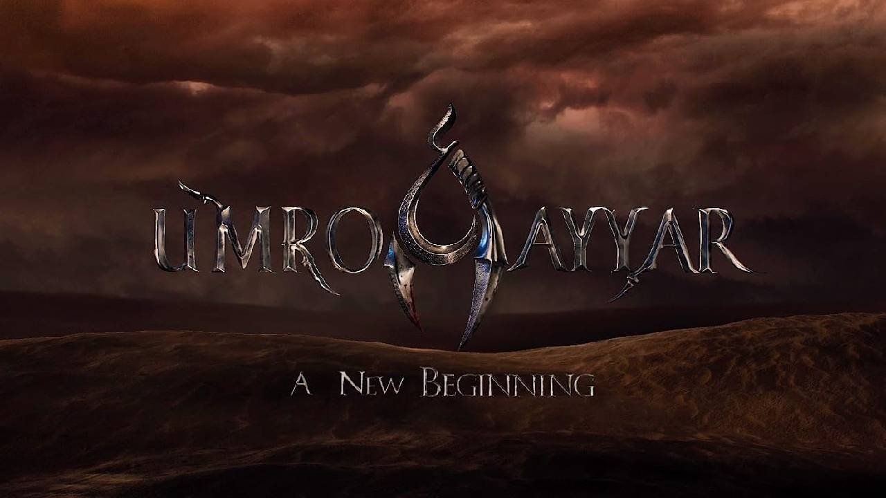 Умро Айяр: Новое начало (фильм, 2024)