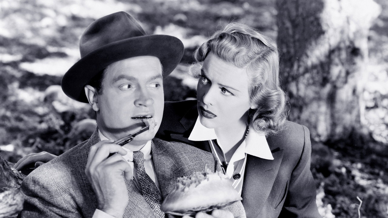 Моя любимая блондинка (фильм, 1942)