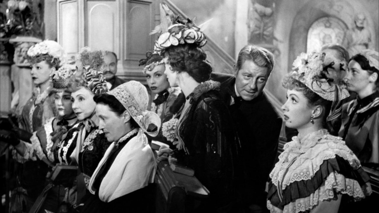 Наслаждение (фильм, 1952)