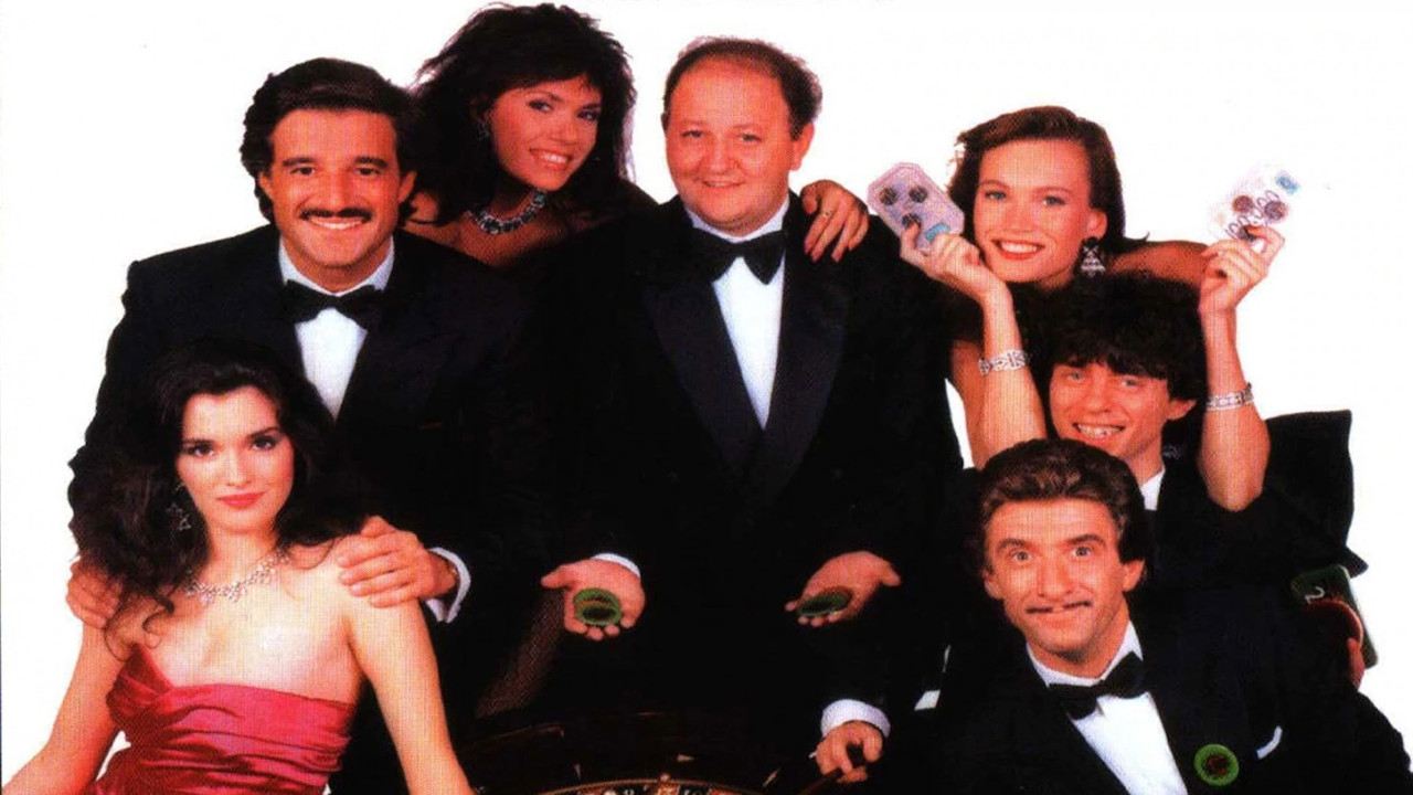 Большое казино Монте-Карло (фильм, 1987)