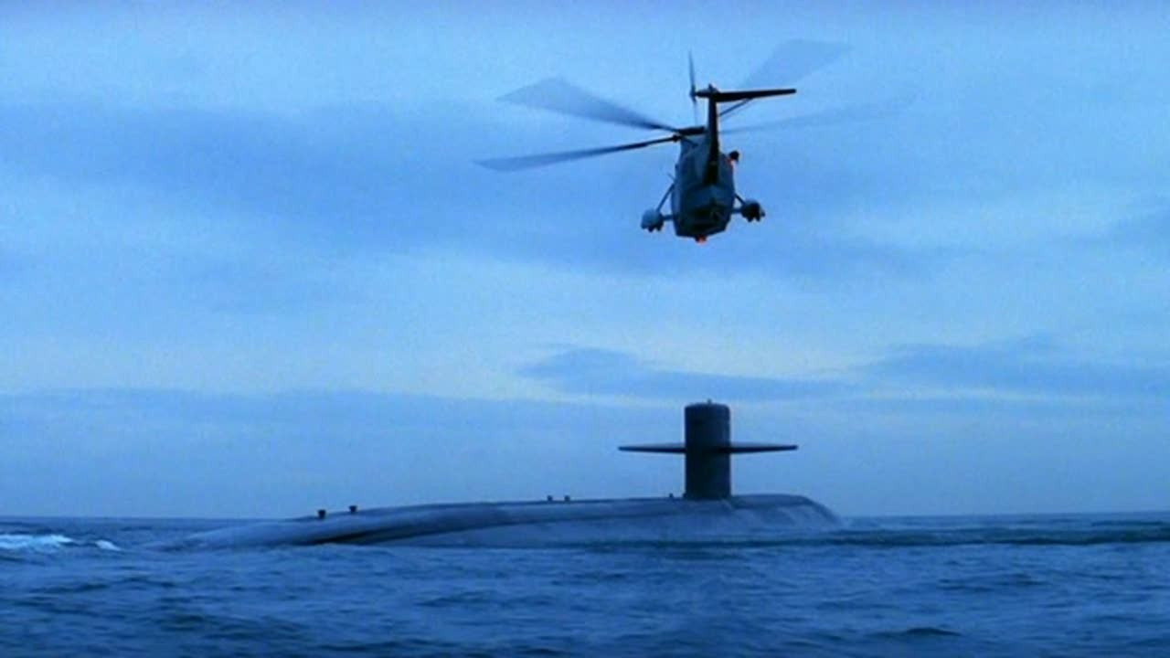 Таинственная субмарина (фильм, 2005)