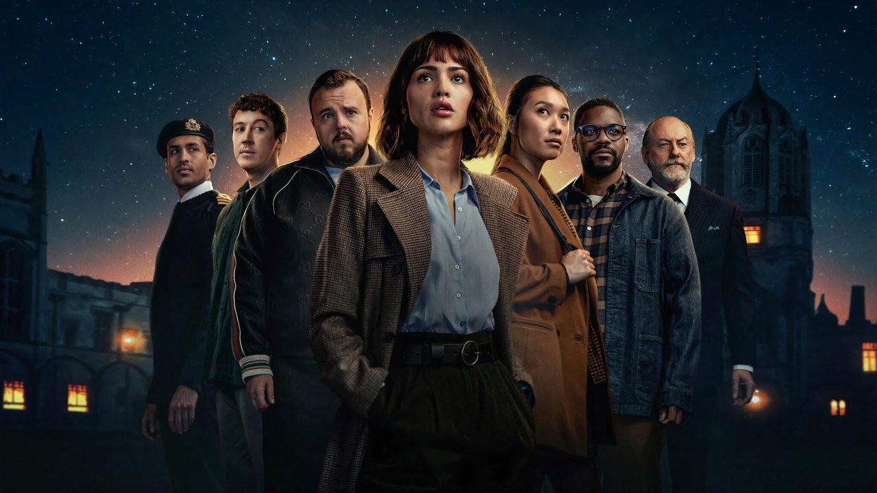 Задача трёх тел (сериал, 2024)