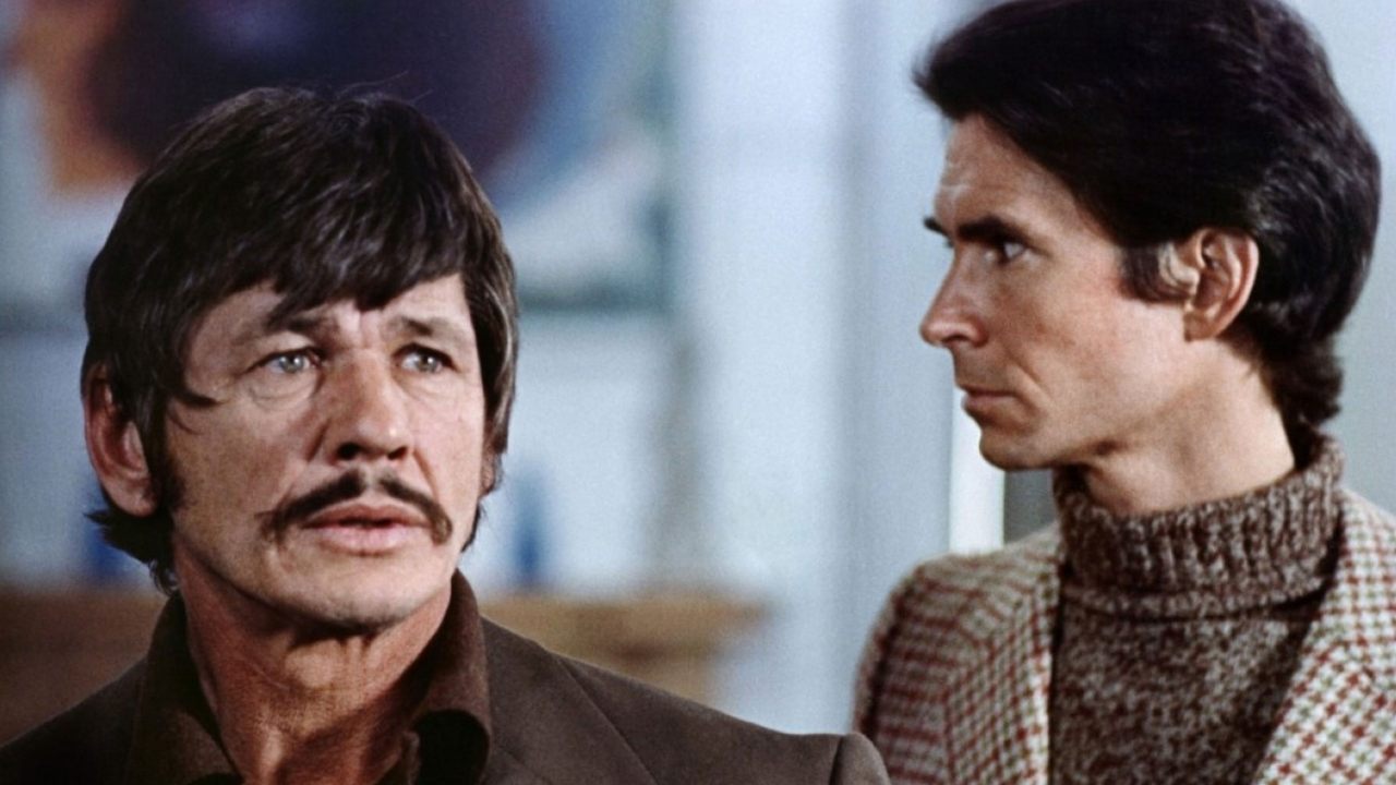 Враг за дверью (фильм, 1971)