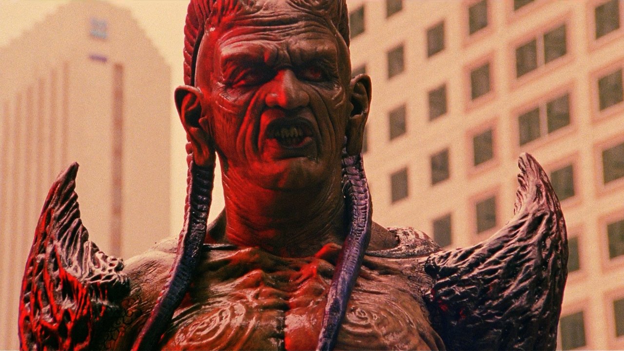 Исполнитель желаний 4: Пророчество сбылось (фильм, 2001)