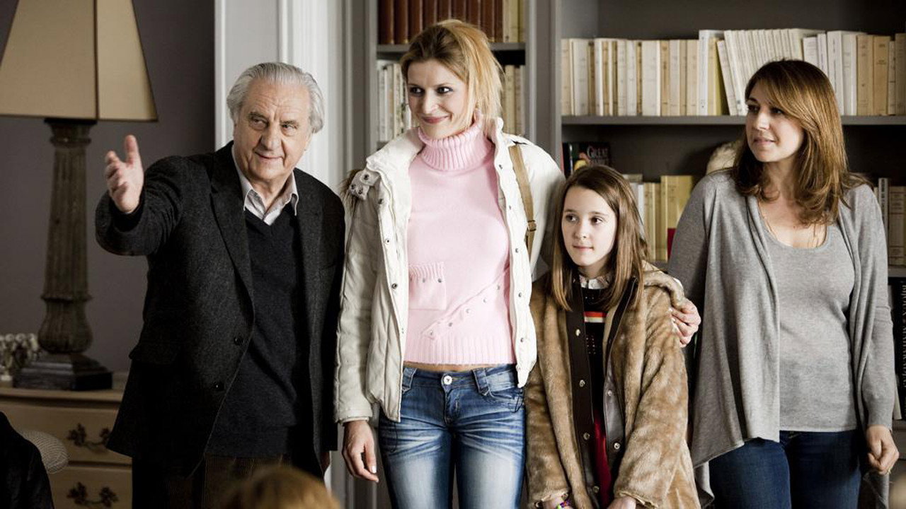 Гости моего отца (фильм, 2010)