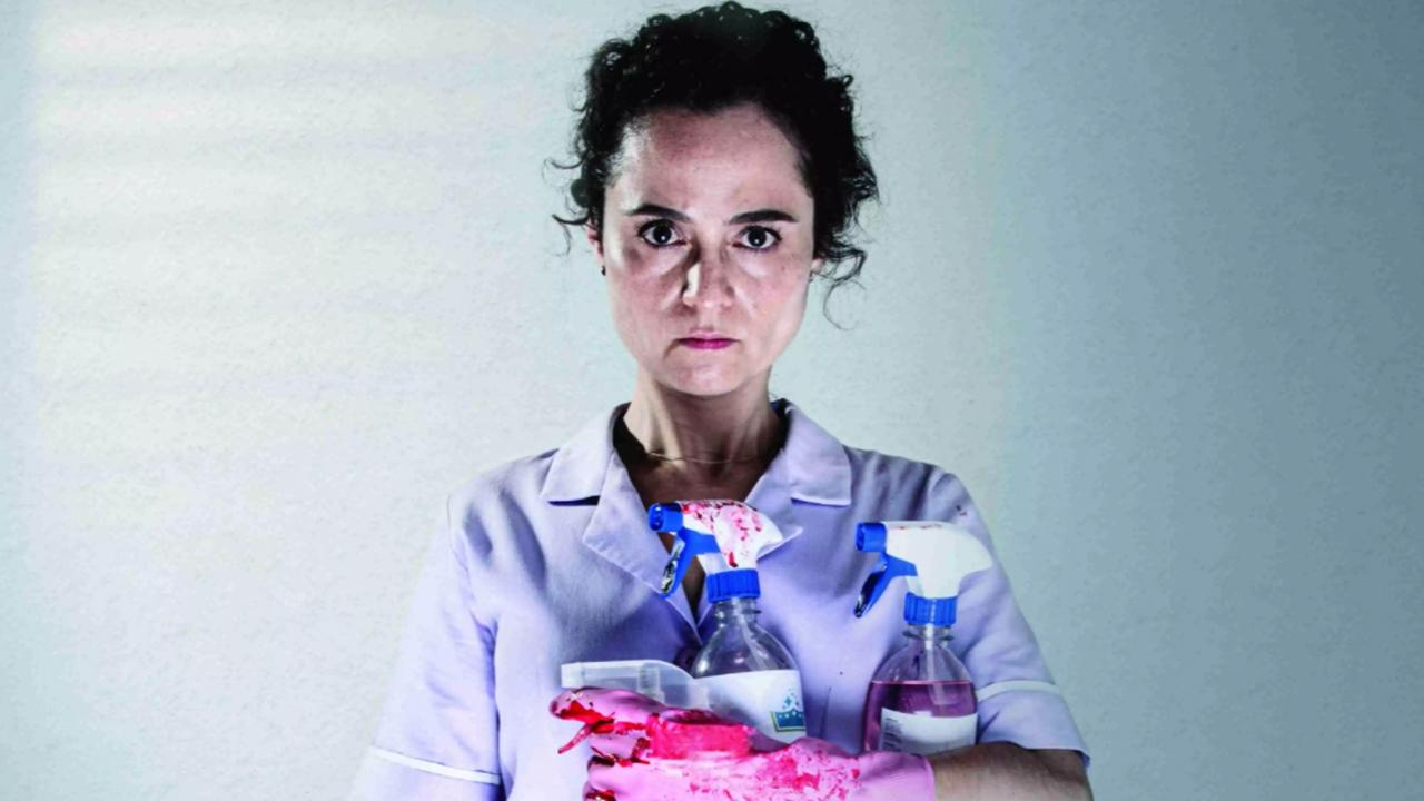 Уборщица (сериал, 2021)