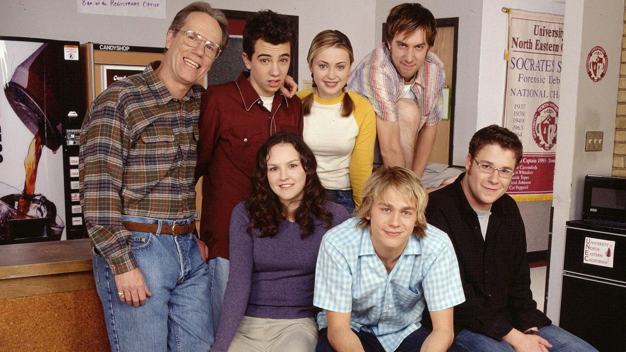 Неопределившиеся (сериал, 2001)