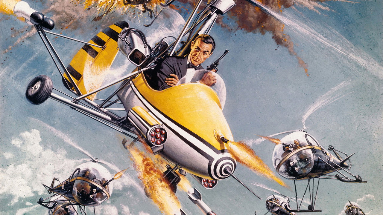 Живешь только дважды (фильм, 1967)