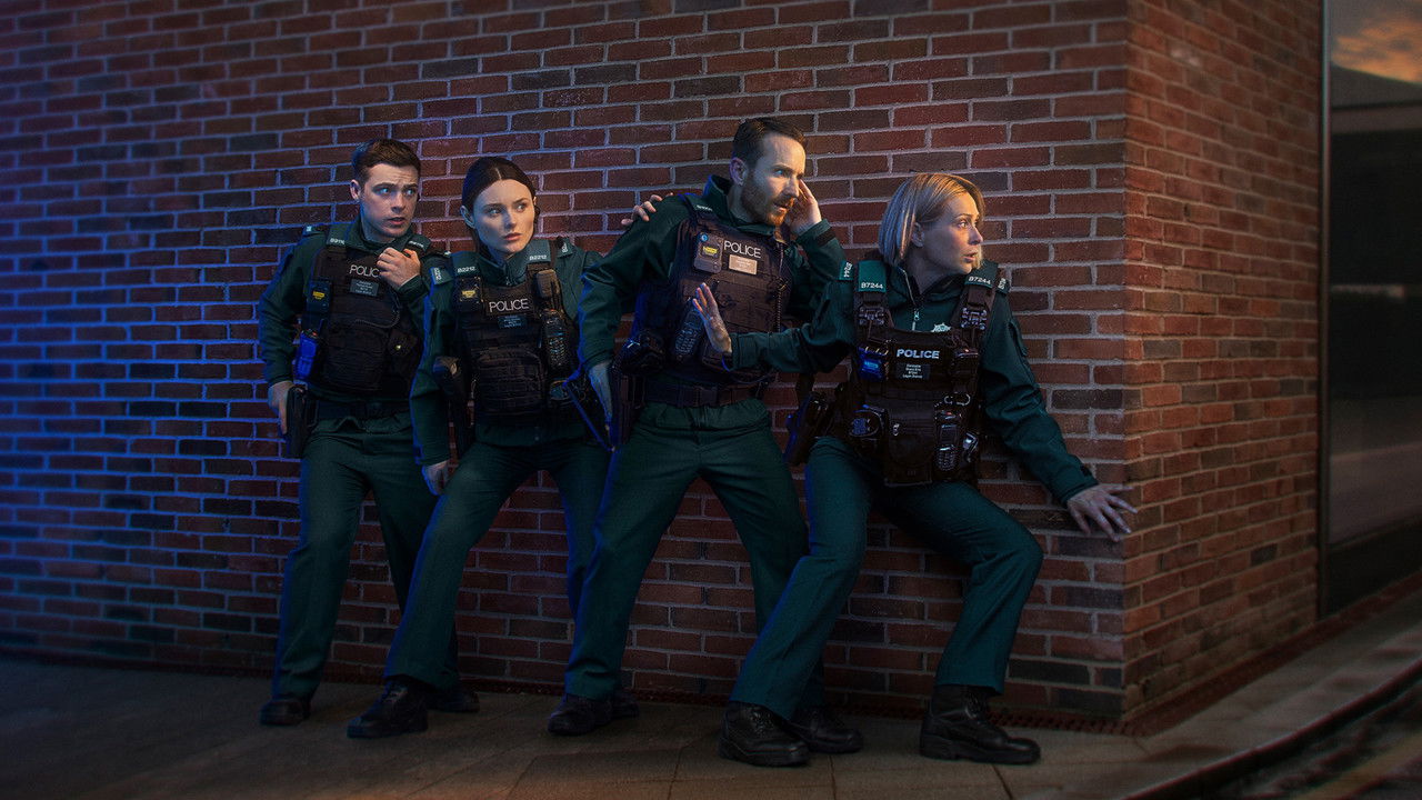 Синие огни (сериал, 2023)