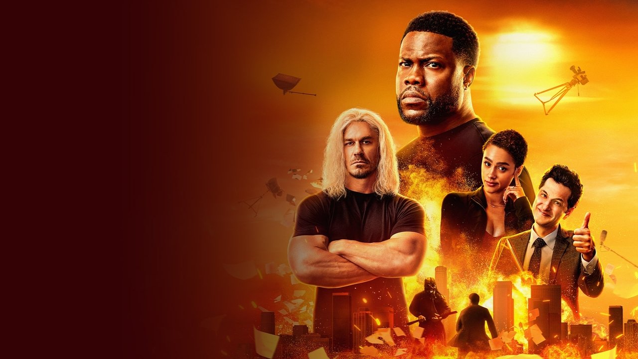 Крепкий Харт (сериал, 2020)