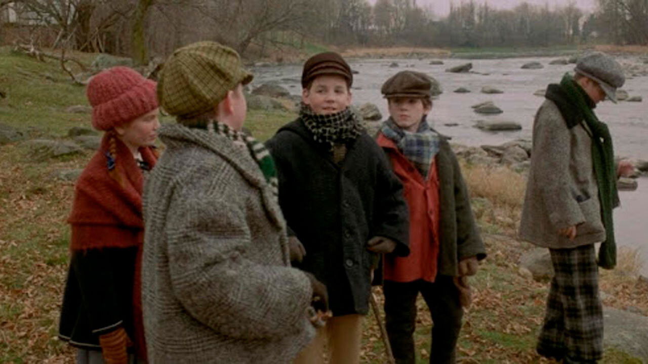 Маленькие мужчины (фильм, 1998)