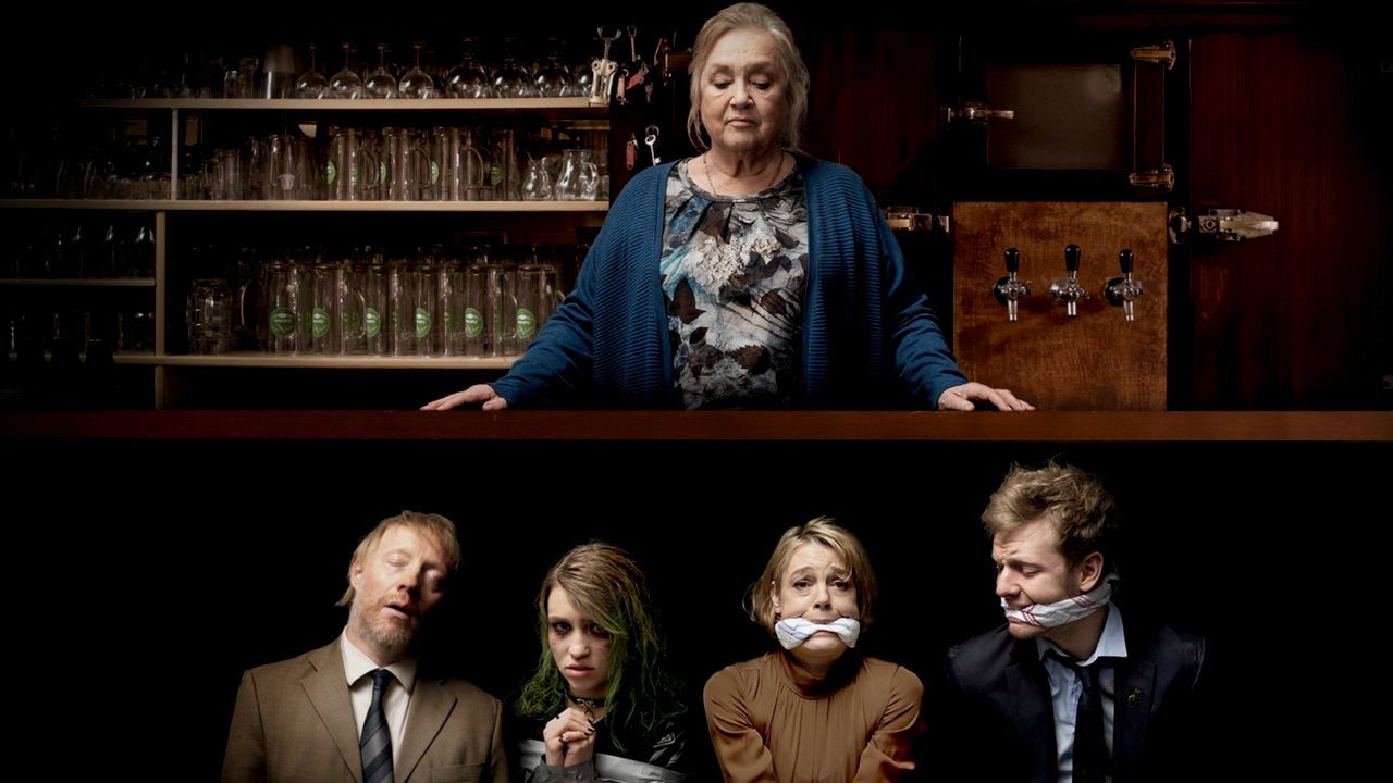 Прост Мортем - Последний Тост (сериал, 2019)