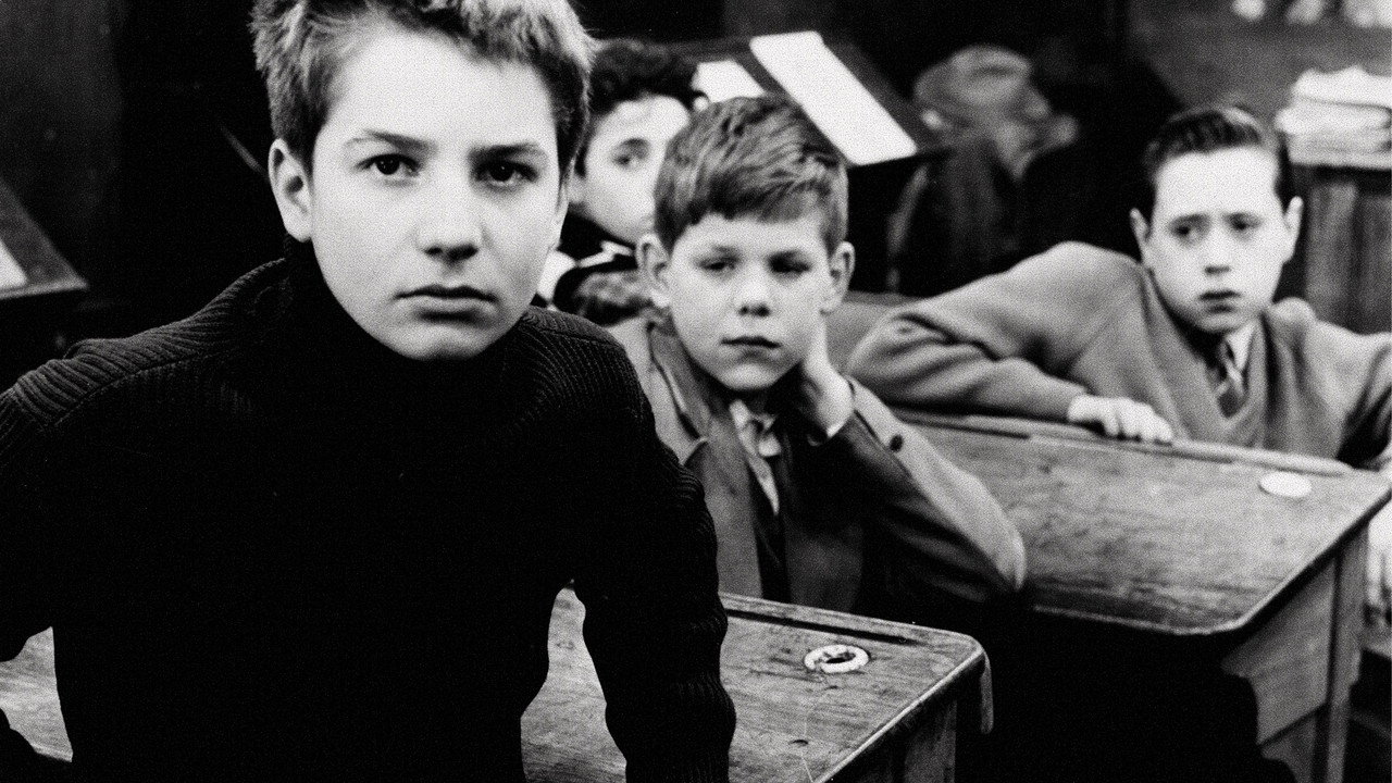 Четыреста ударов (фильм, 1959)
