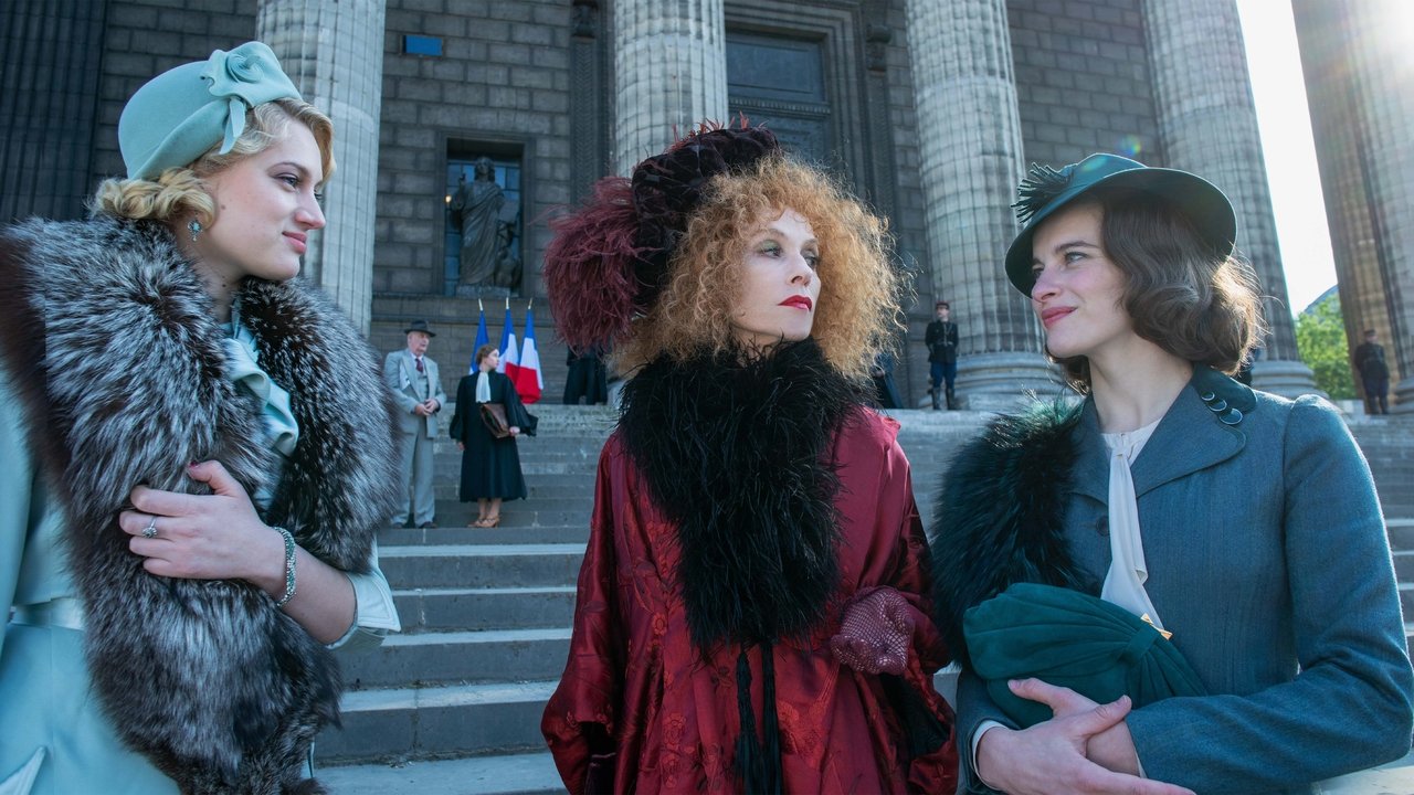 Моё преступление (фильм, 2023)