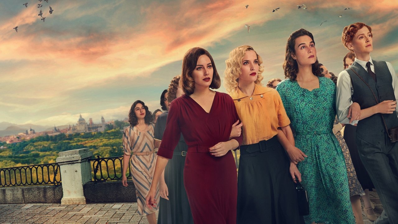 Телефонистки (сериал, 2017)