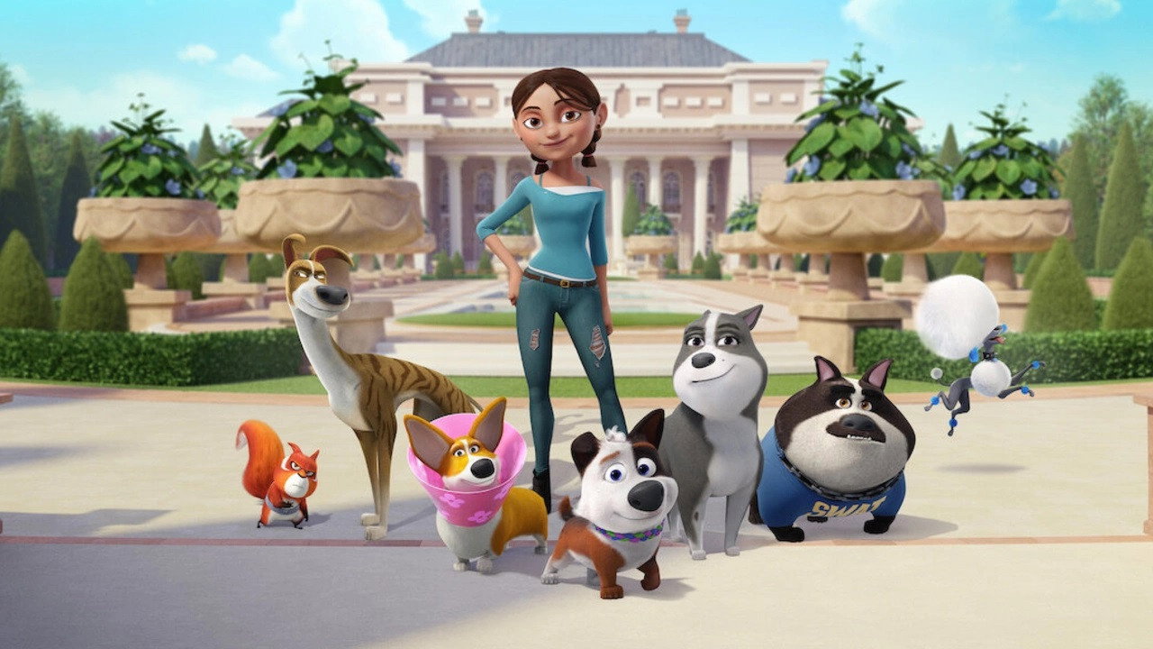 Королевские каникулы (мультфильм, 2019)