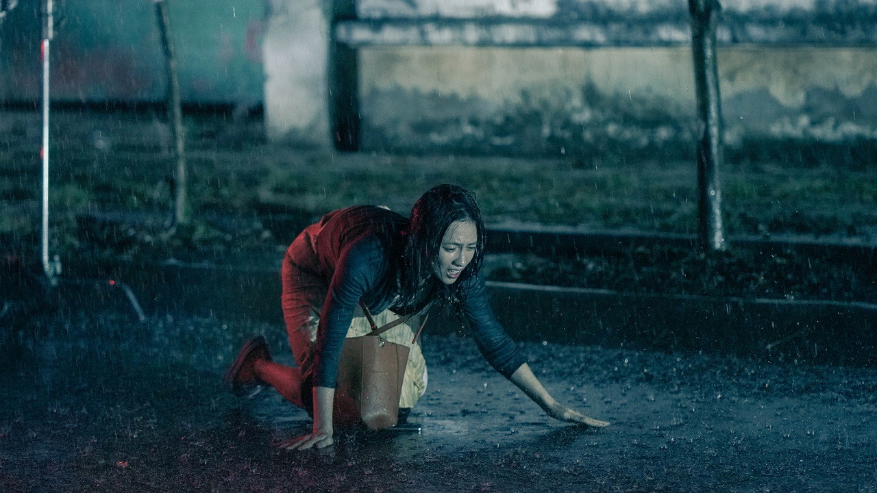 Невидимая улика (фильм, 2019)