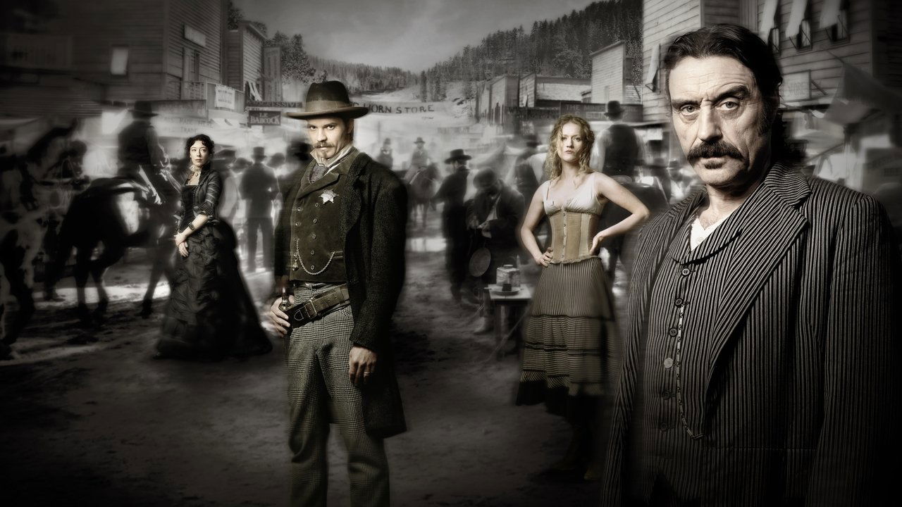 Дэдвуд (сериал, 2004)