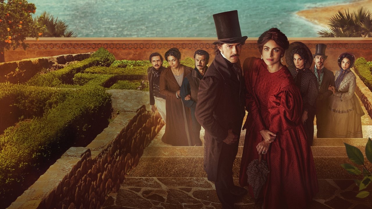 Сицилийские львы (сериал, 2023)