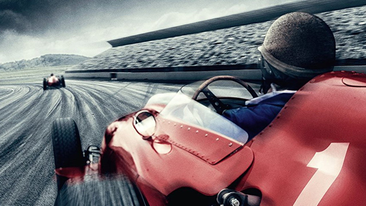 Ferrari: Гонка за бессмертие (фильм, 2017)