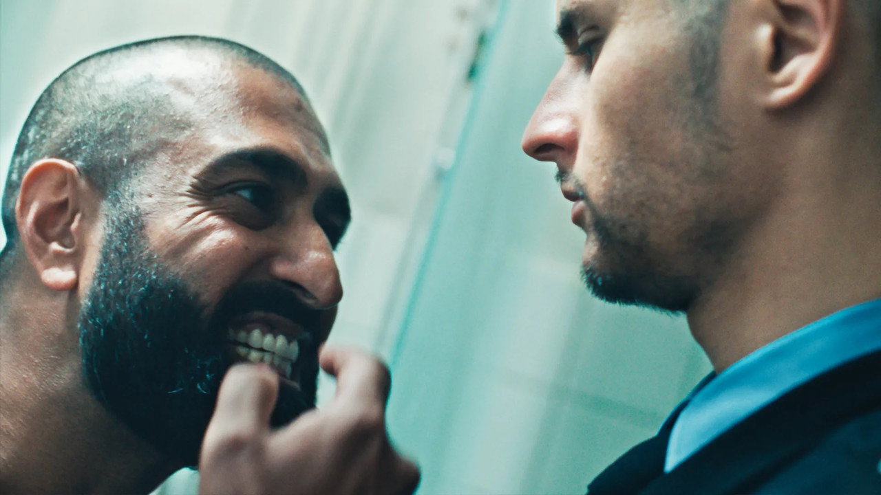 Тюрьма (сериал, 2023)