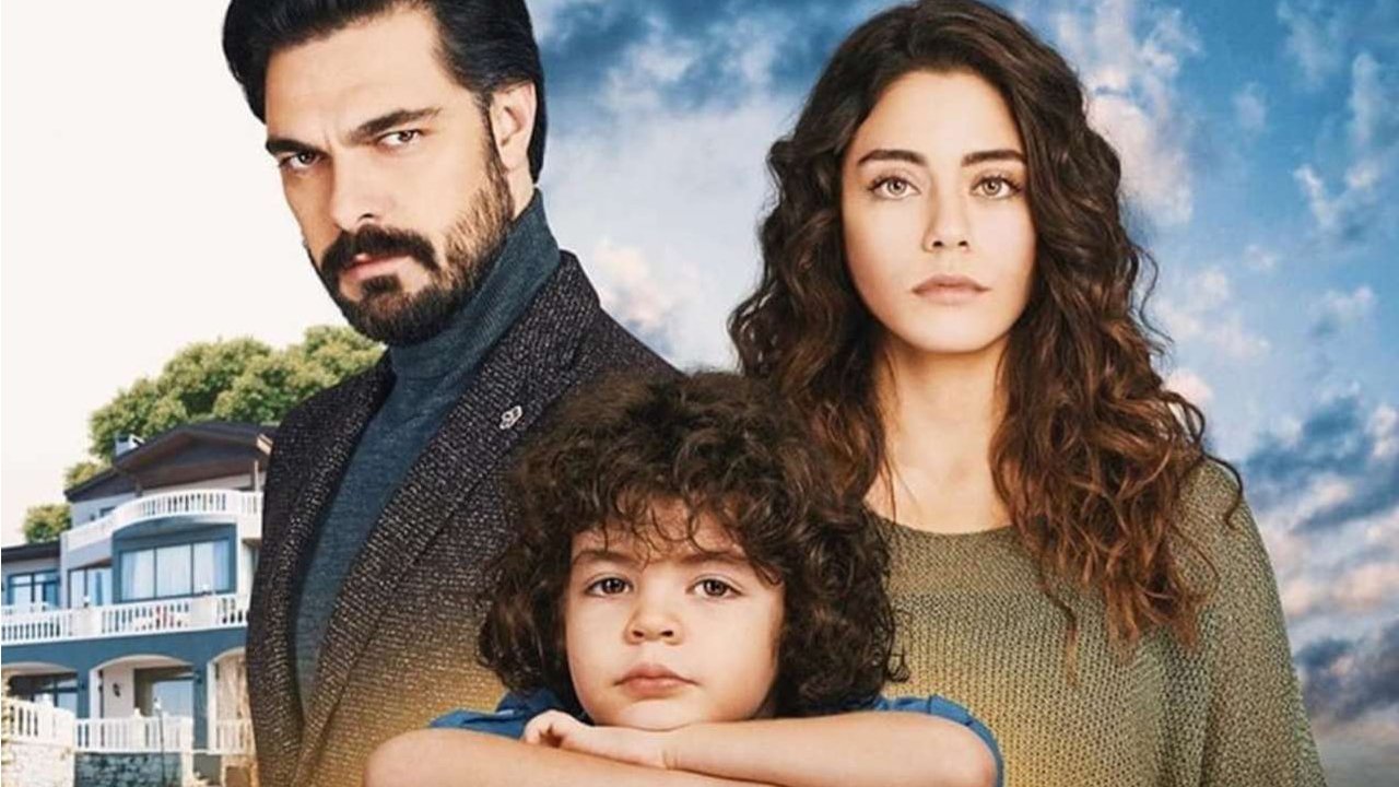 Доверенное (сериал, 2020)
