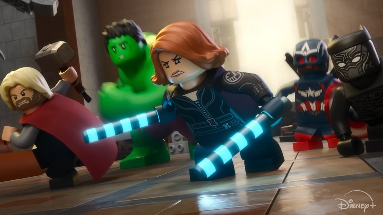 LEGO Marvel Мстители: Странные хвосты (2025)
