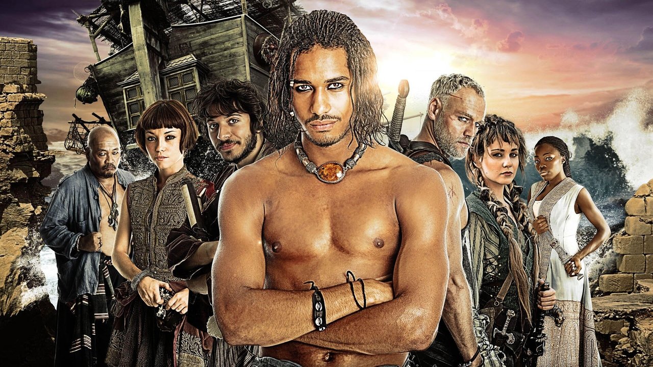 Синдбад (сериал, 2012)