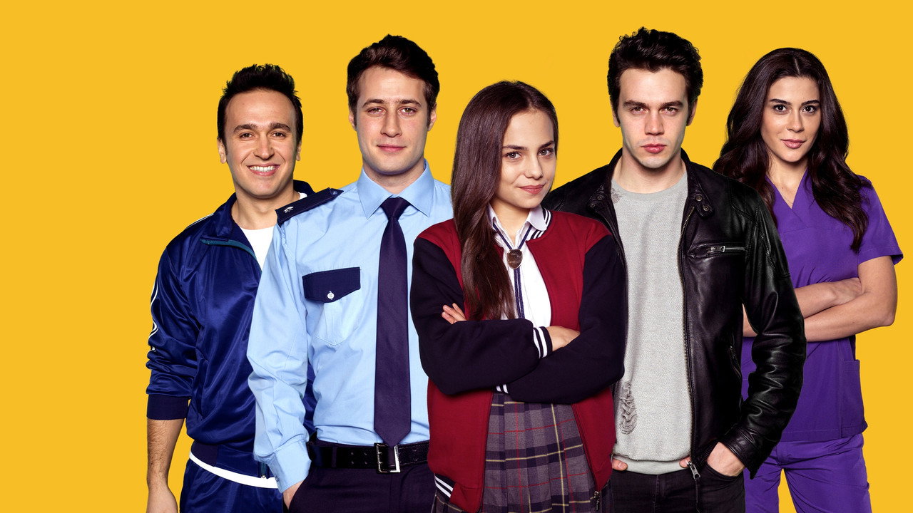 Школьный патруль (сериал, 2017)