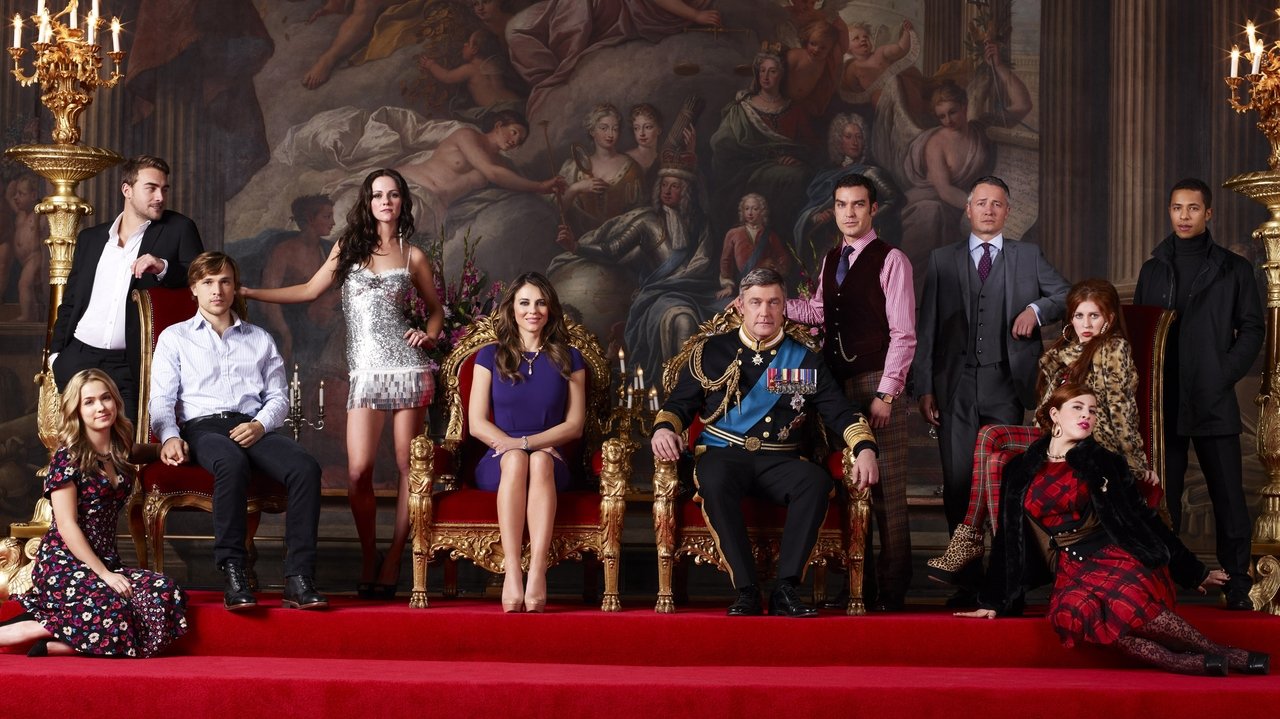 Члены королевской семьи (сериал, 2015)