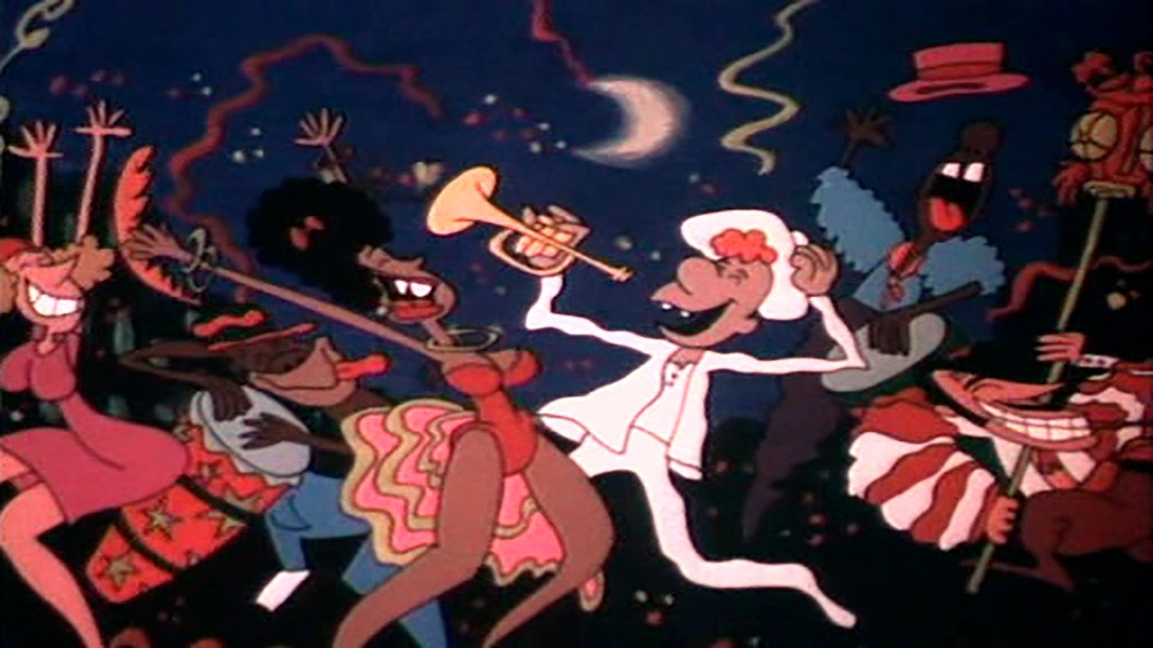Вампиры в Гаване! (мультфильм, 1985)
