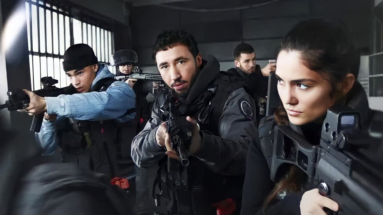 Спецназ Версаля (сериал, 2023)