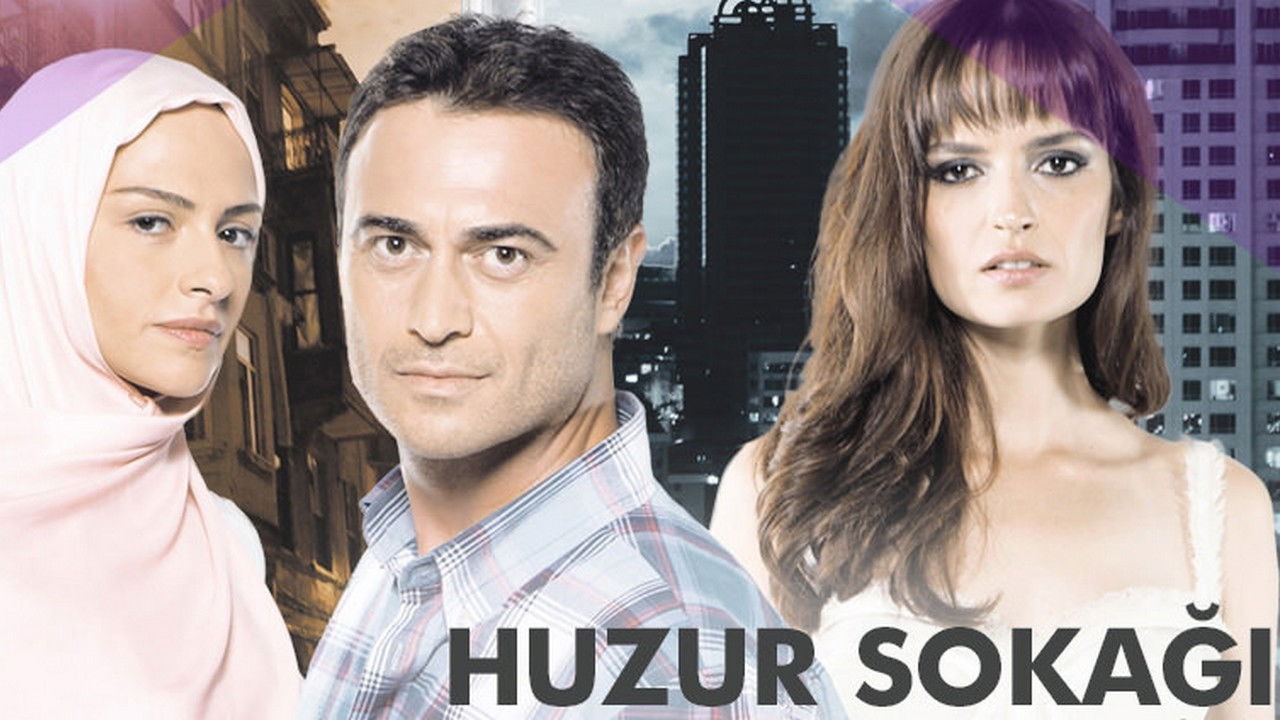 Мирная улица (сериал, 2012)