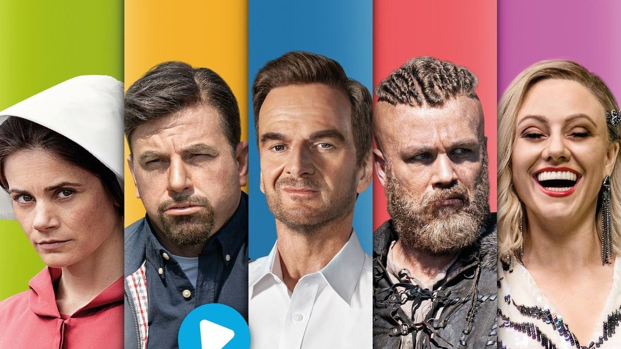 Запойный просмотр (сериал, 2020)