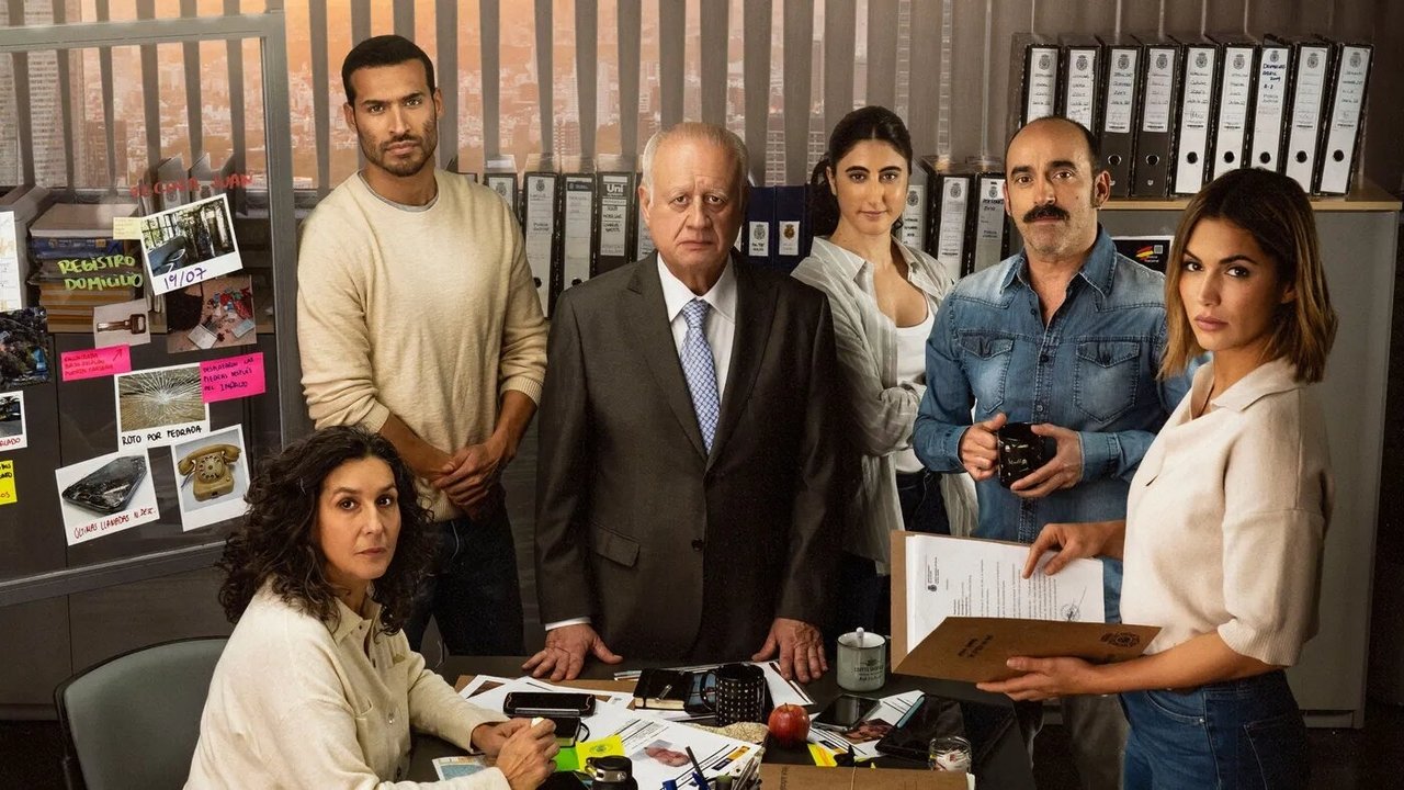 Пропавшие без вести (сериал, 2020)
