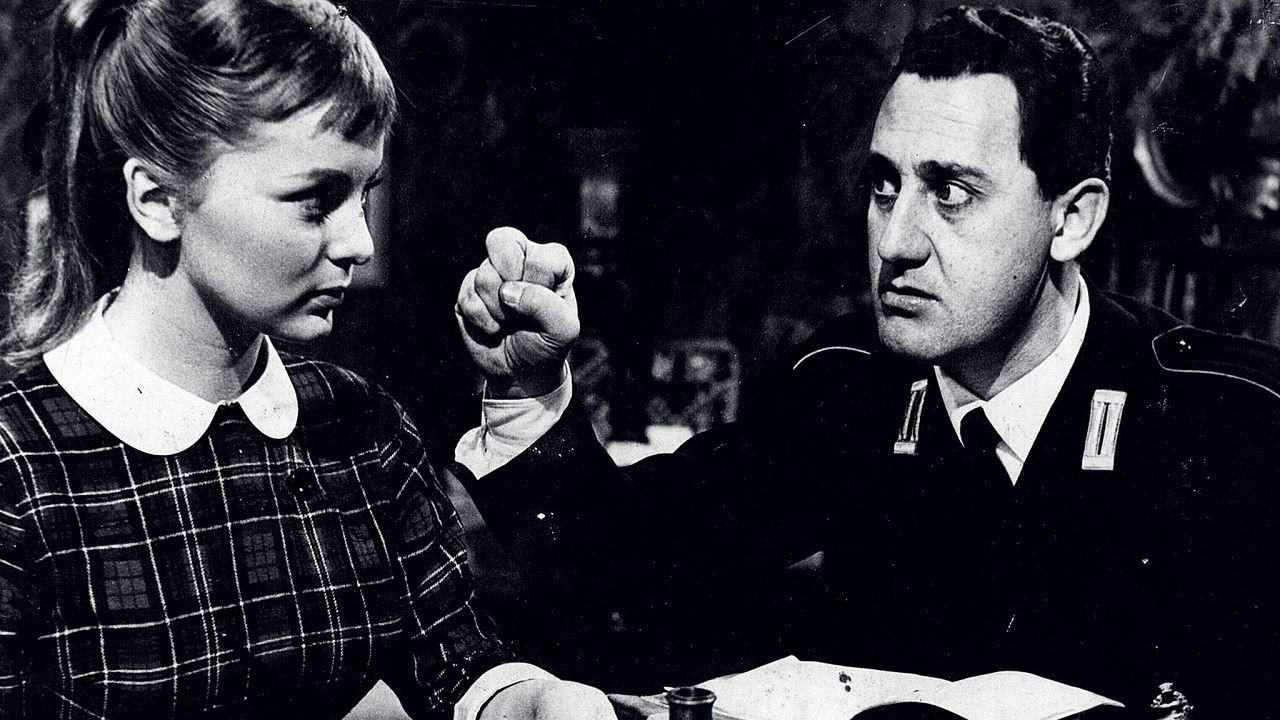 Гвардия, гвардейцы и бригадный генерал (фильм, 1956)