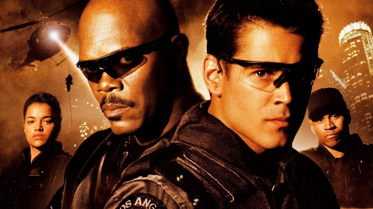 S.W.A.T.: Спецназ города ангелов (фильм, 2003)