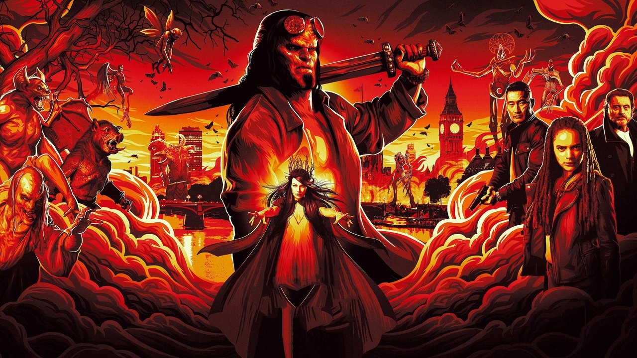 Хеллбой (фильм, 2019)