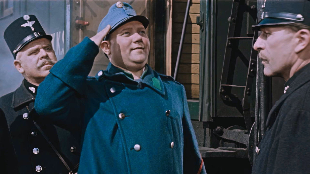 Швейк на фронте (фильм, 1958)