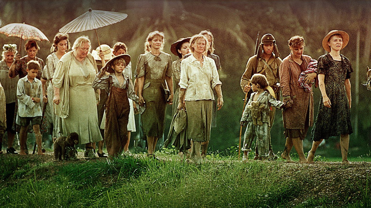 Дорога в рай (фильм, 1997)