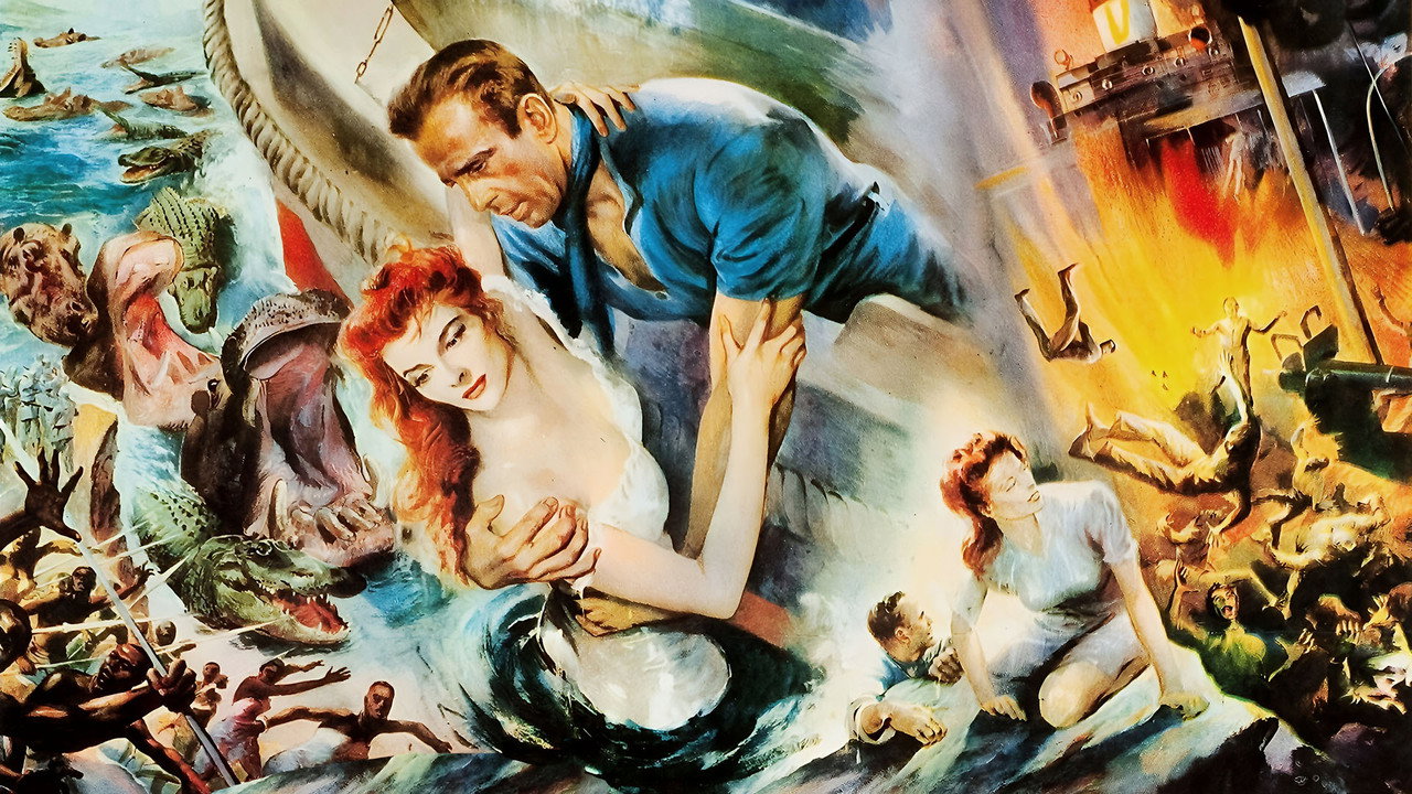 Африканская королева (фильм, 1951)