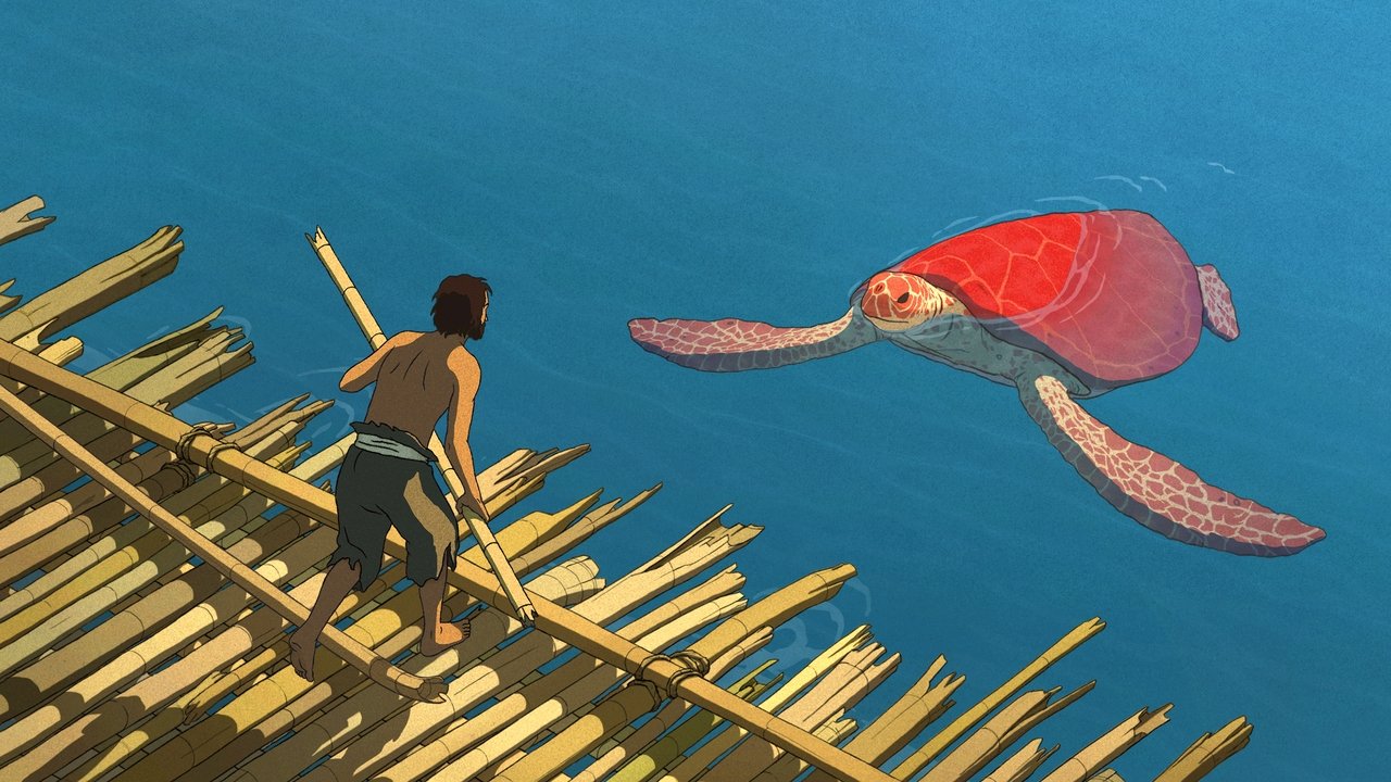 Красная черепаха (мультфильм, 2016)