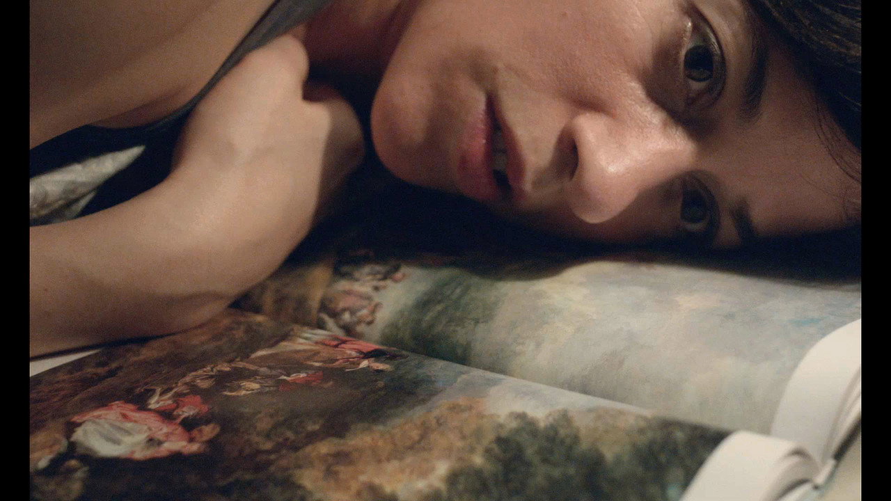 Кафе без музыки в Париже редкость (фильм, 2019)