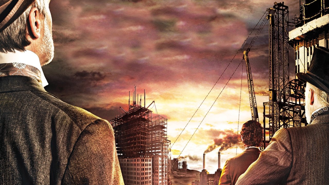 Люди, построившие Америку (сериал, 2012)